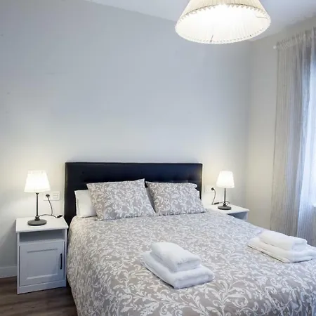 Apartamentos Oasis Zamora Exterior photo