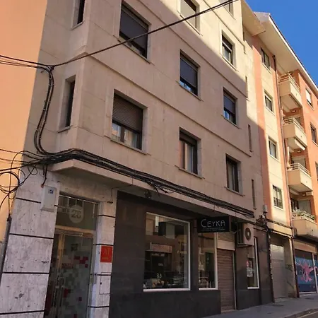 Apartamentos Oasis Zamora Exterior photo