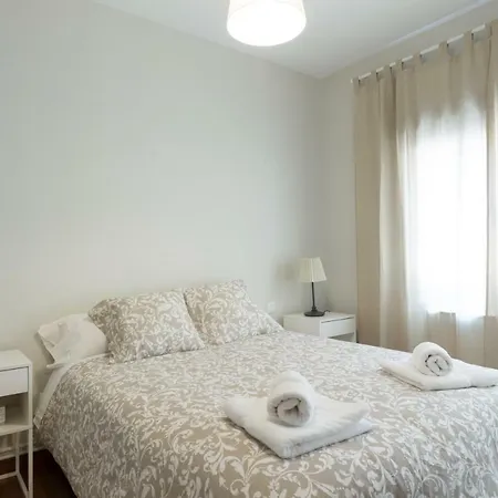 Apartamentos Oasis Zamora Exterior photo