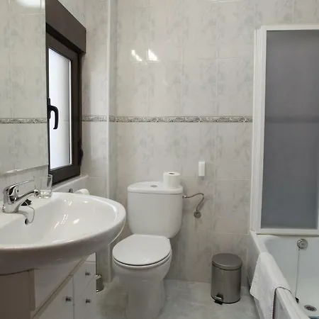 Apartamentos Oasis Zamora Exterior photo