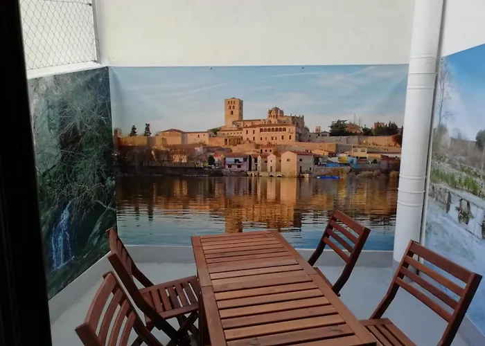 Apartamentos Oasis