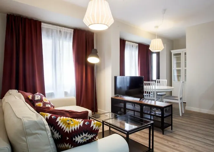 Apartamentos Oasis